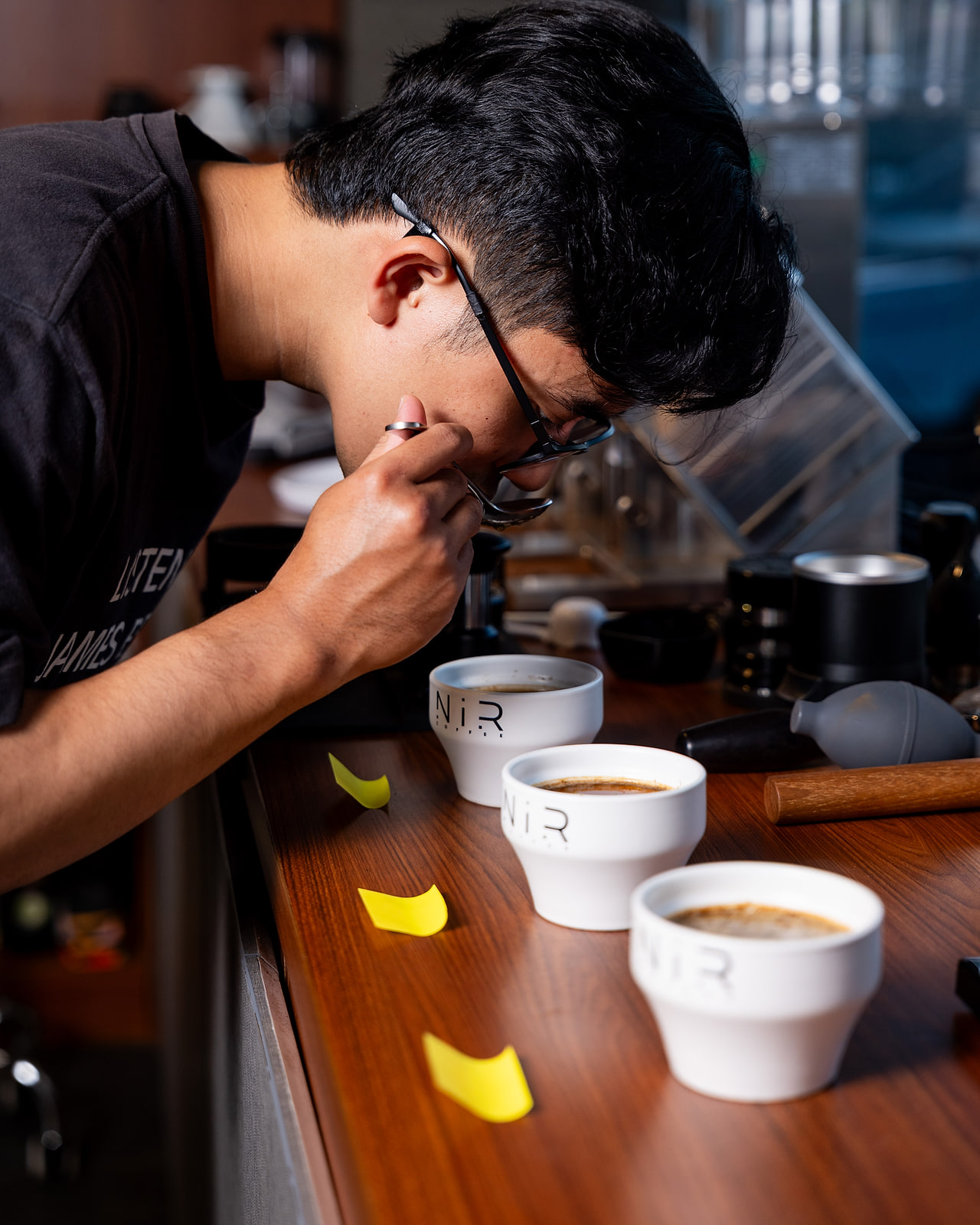 Cupping Sessions